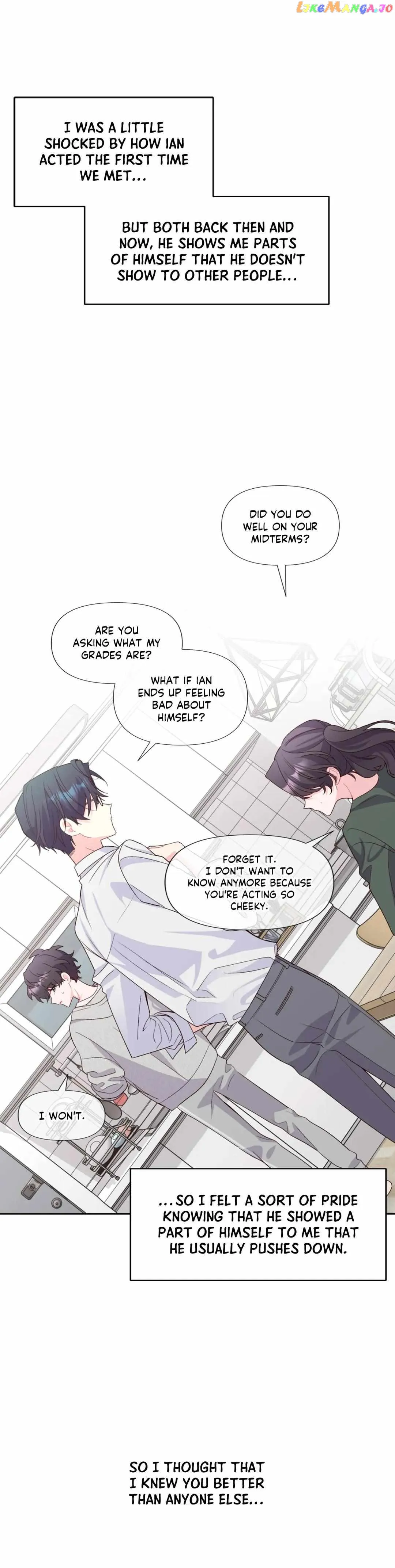 Merry Marbling Chapter 34 Online - página 11