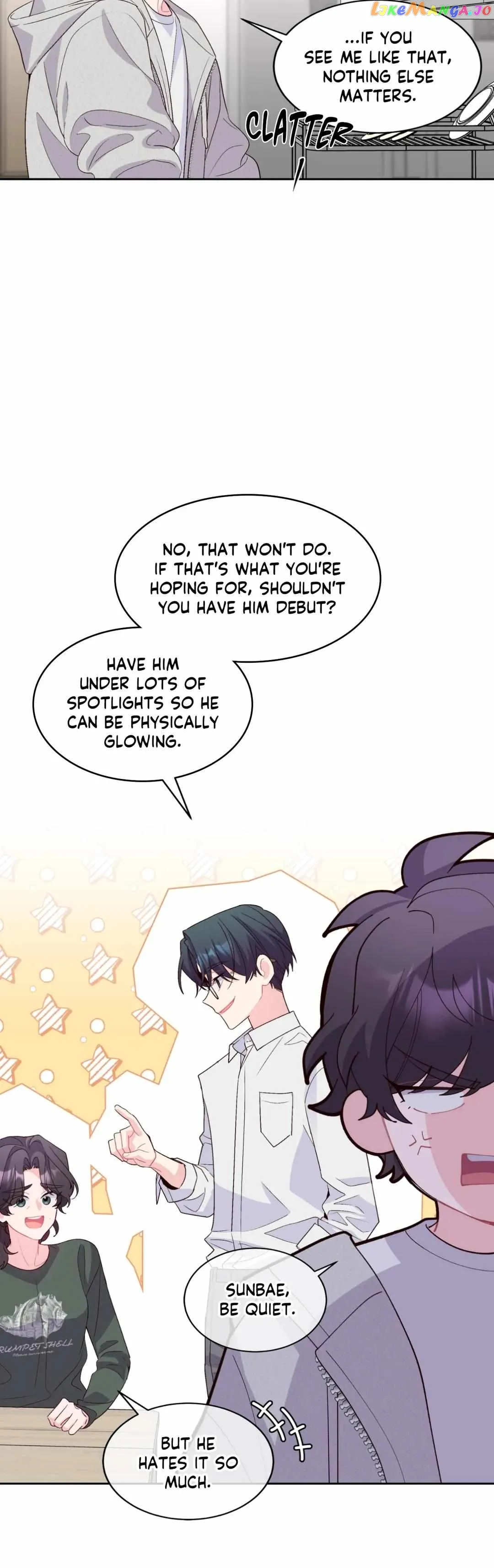 Merry Marbling Chapter 34 Online - página 17