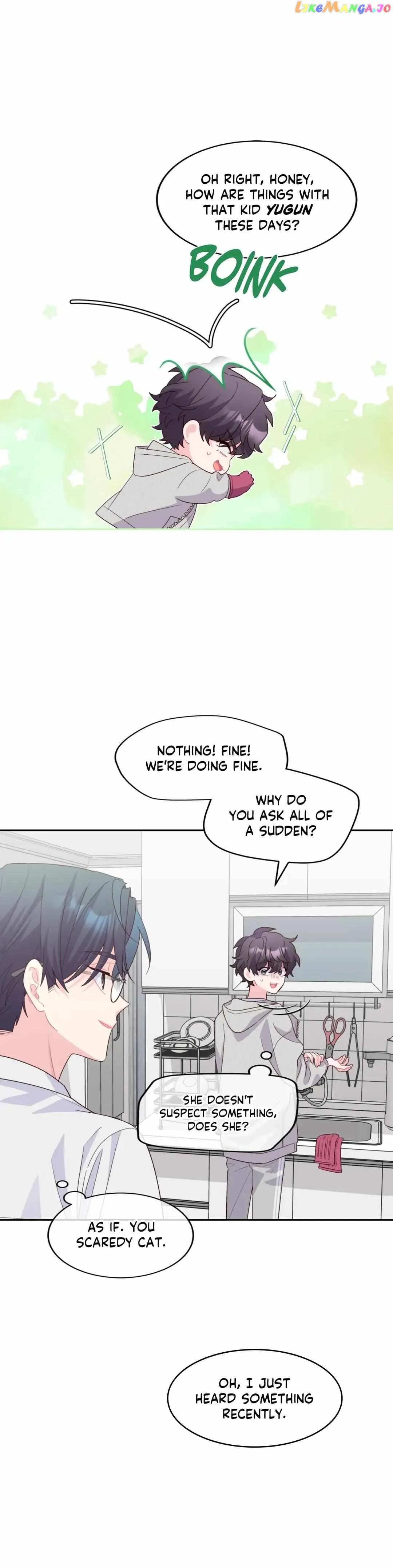 Merry Marbling Chapter 34 Online - página 18