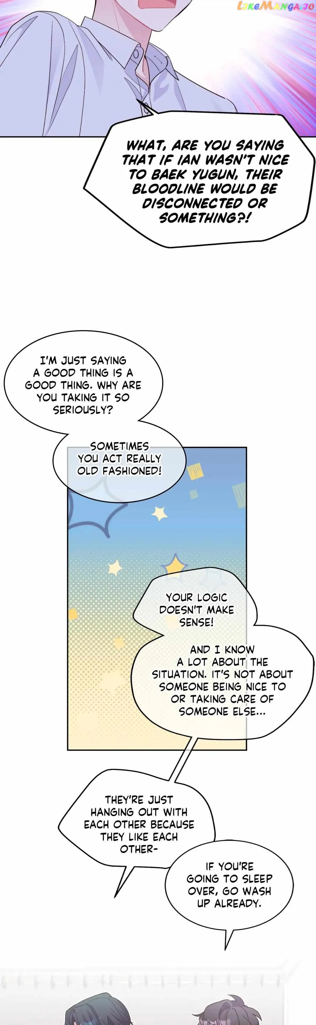 Merry Marbling Chapter 34 Online - página 21