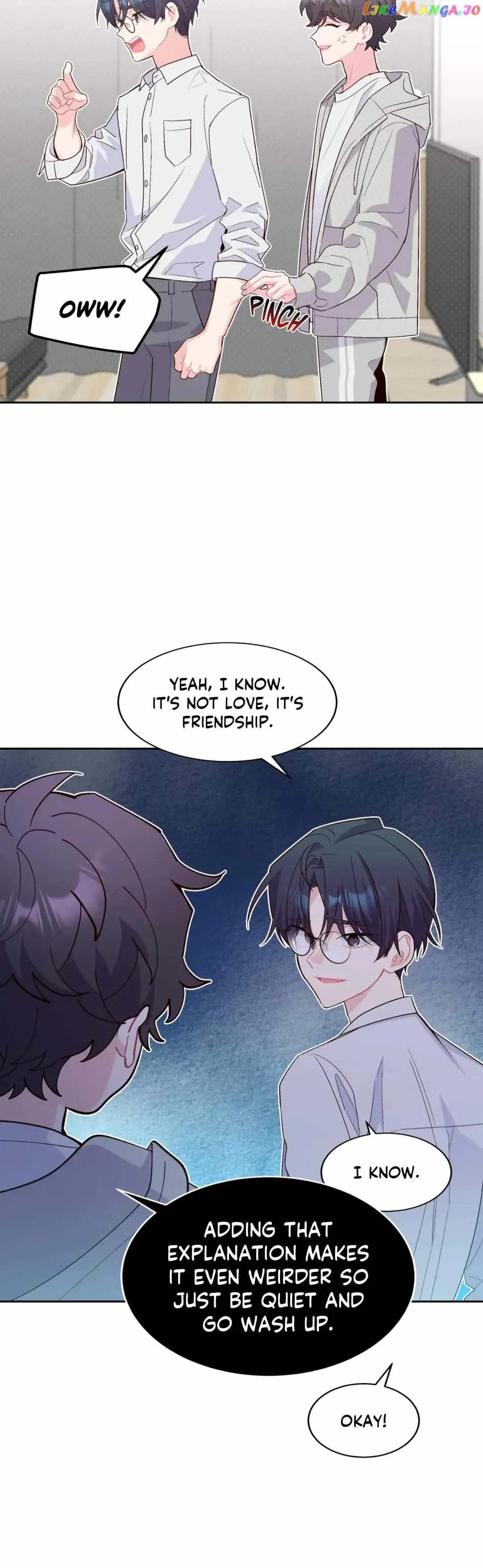 Merry Marbling Chapter 34 Online - página 22