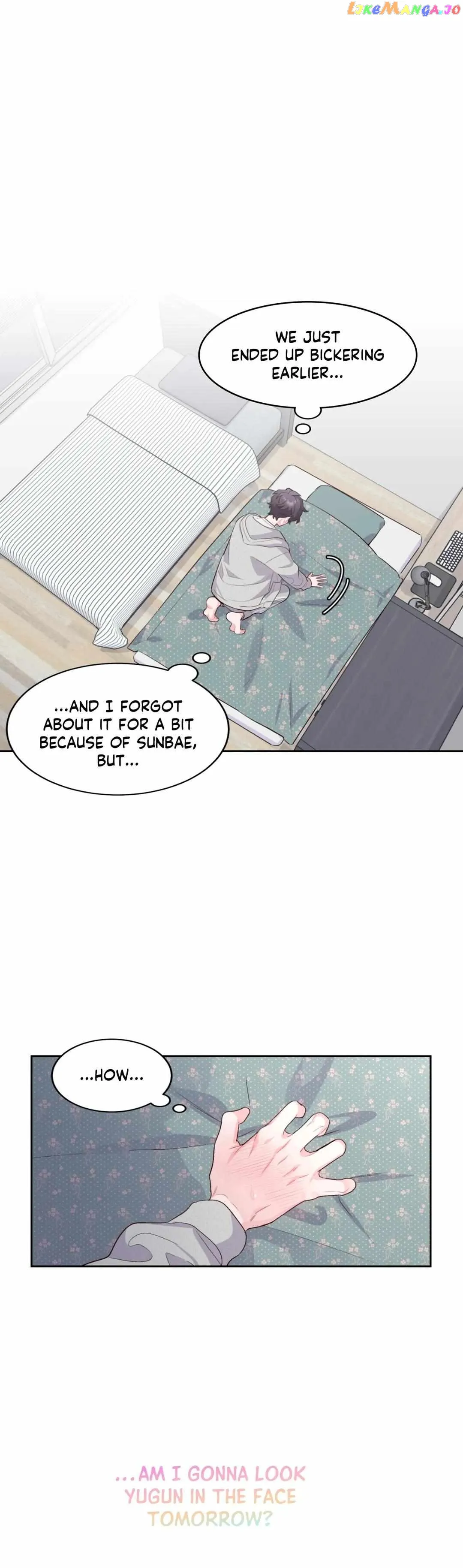 Merry Marbling Chapter 34 Online - página 23