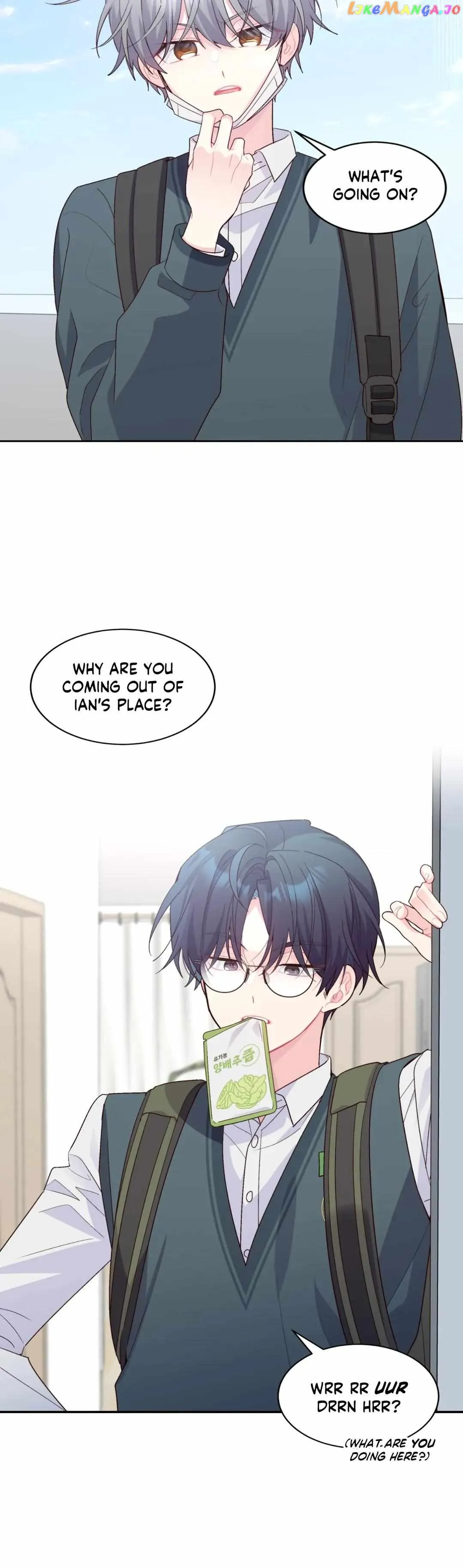 Merry Marbling Chapter 34 Online - página 25