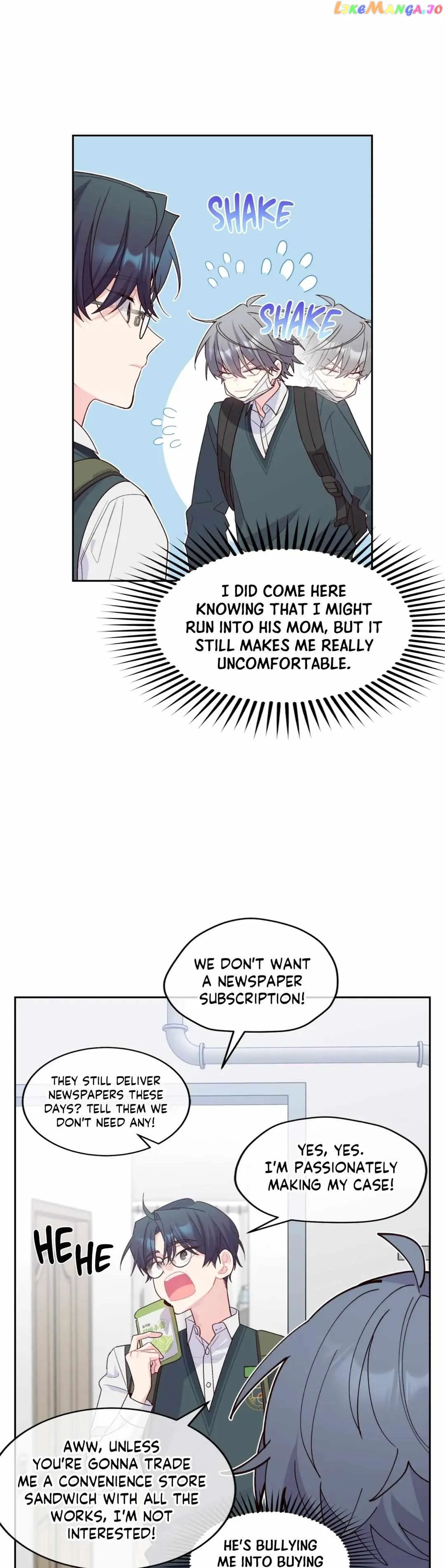 Merry Marbling Chapter 34 Online - página 27