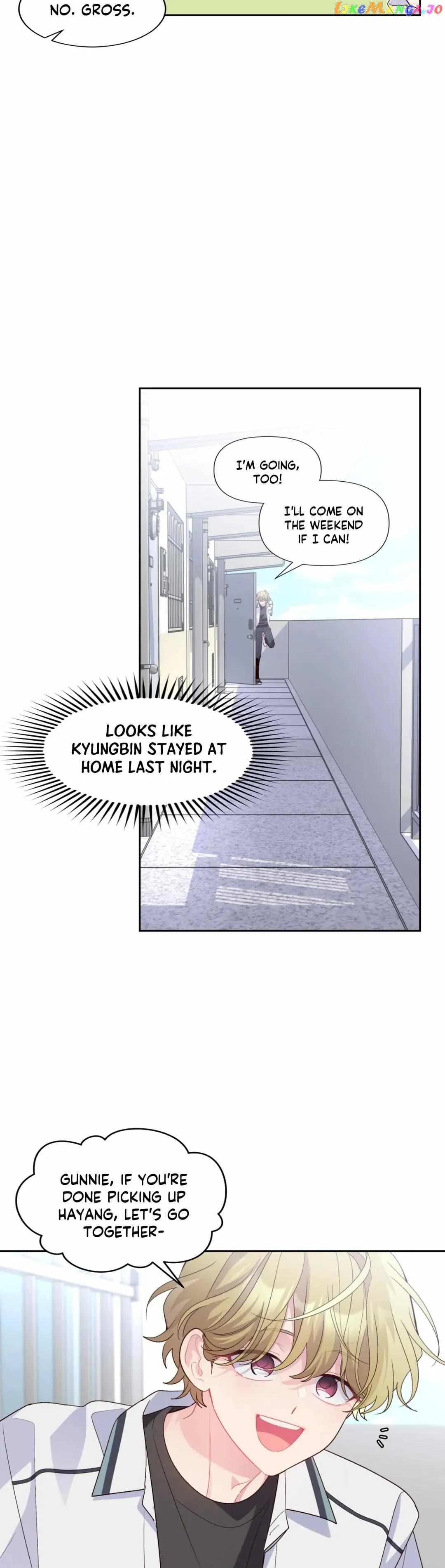 Merry Marbling Chapter 34 Online - página 29