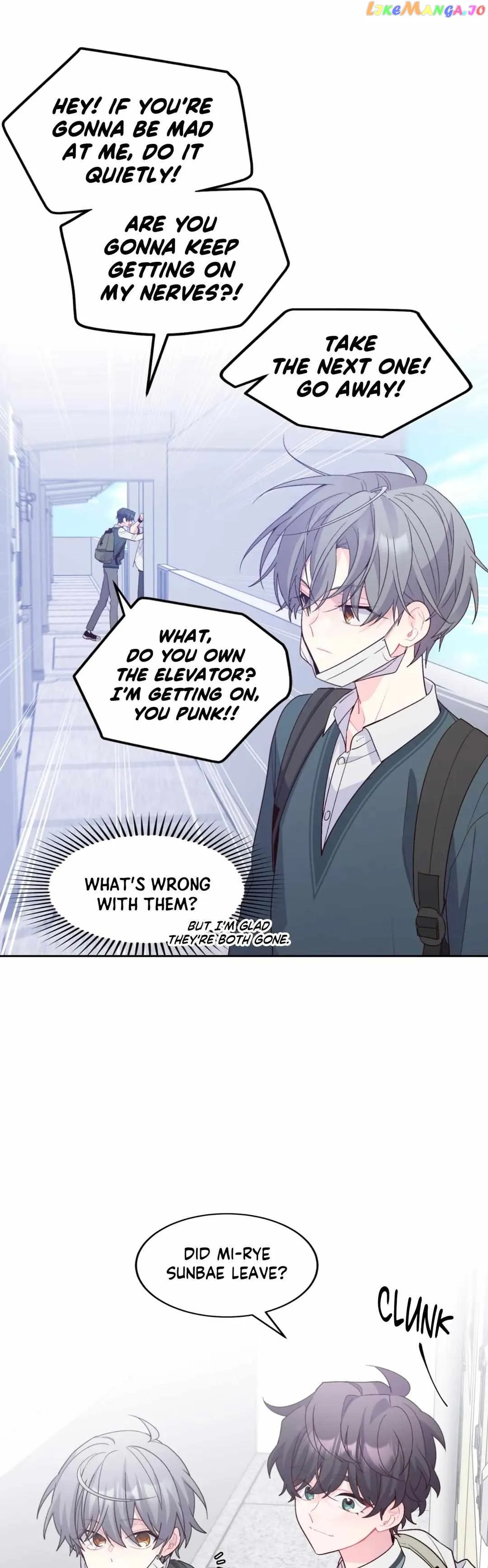 Merry Marbling Chapter 34 Online - página 31