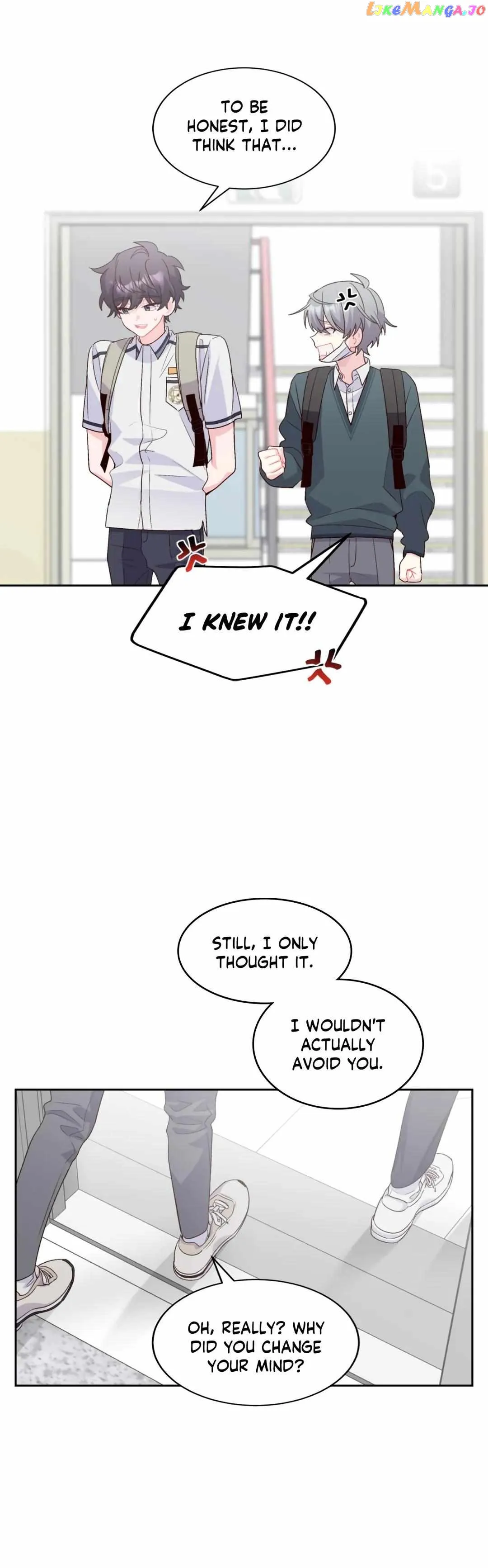 Merry Marbling Chapter 34 Online - página 35
