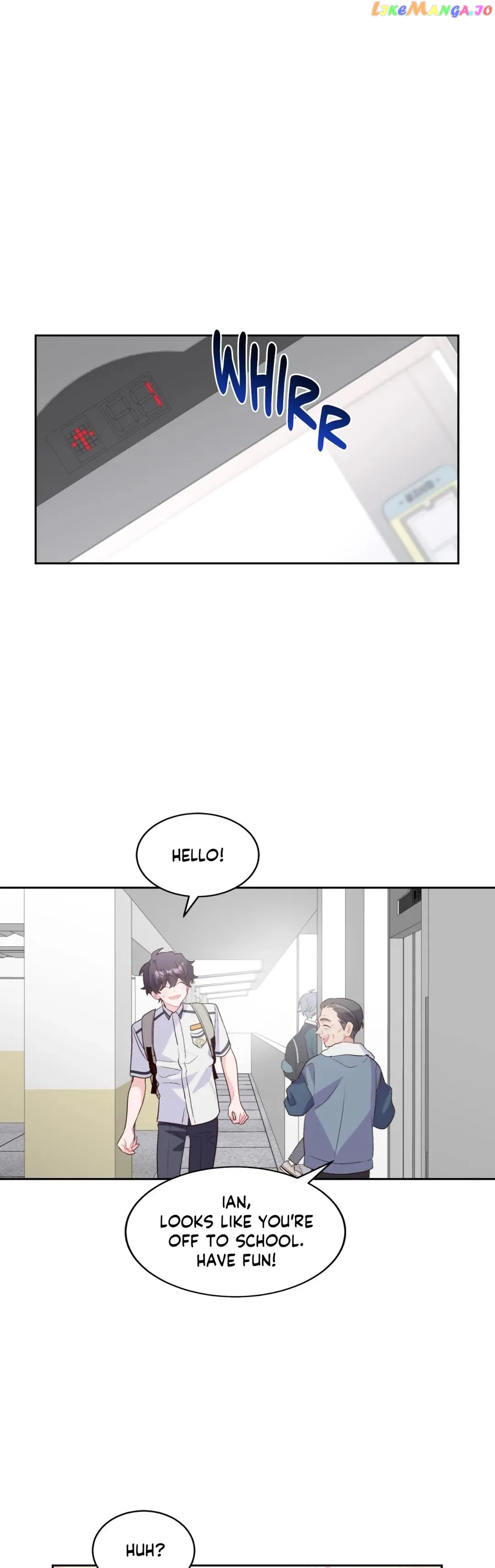 Merry Marbling Chapter 34 Online - página 37