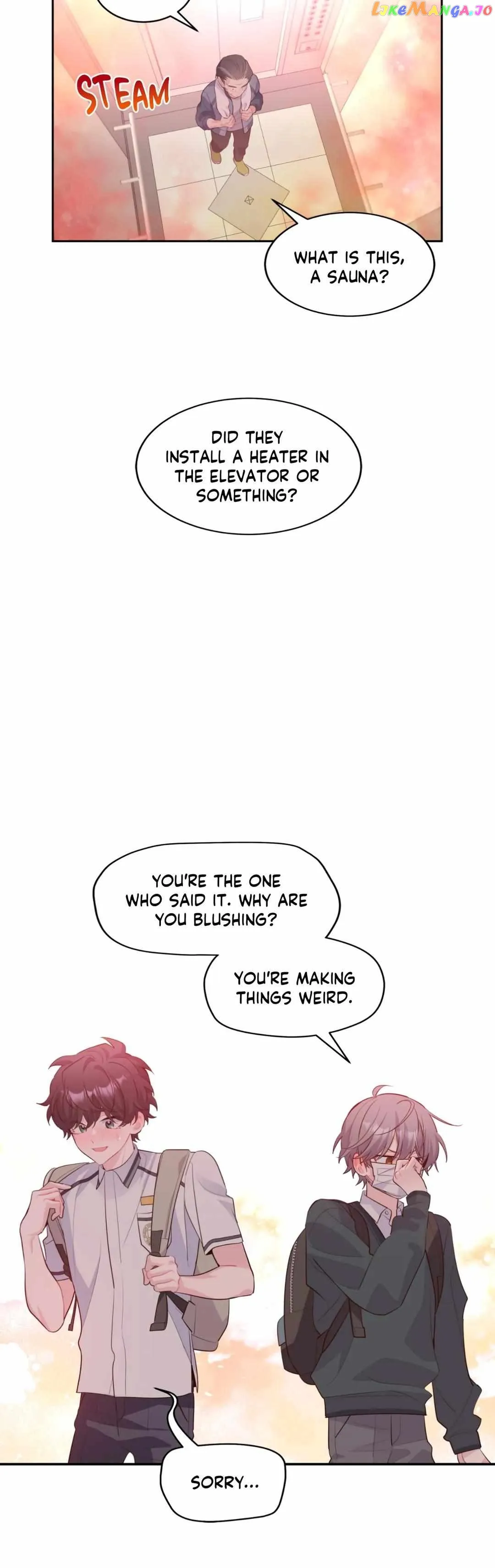 Merry Marbling Chapter 34 Online - página 38
