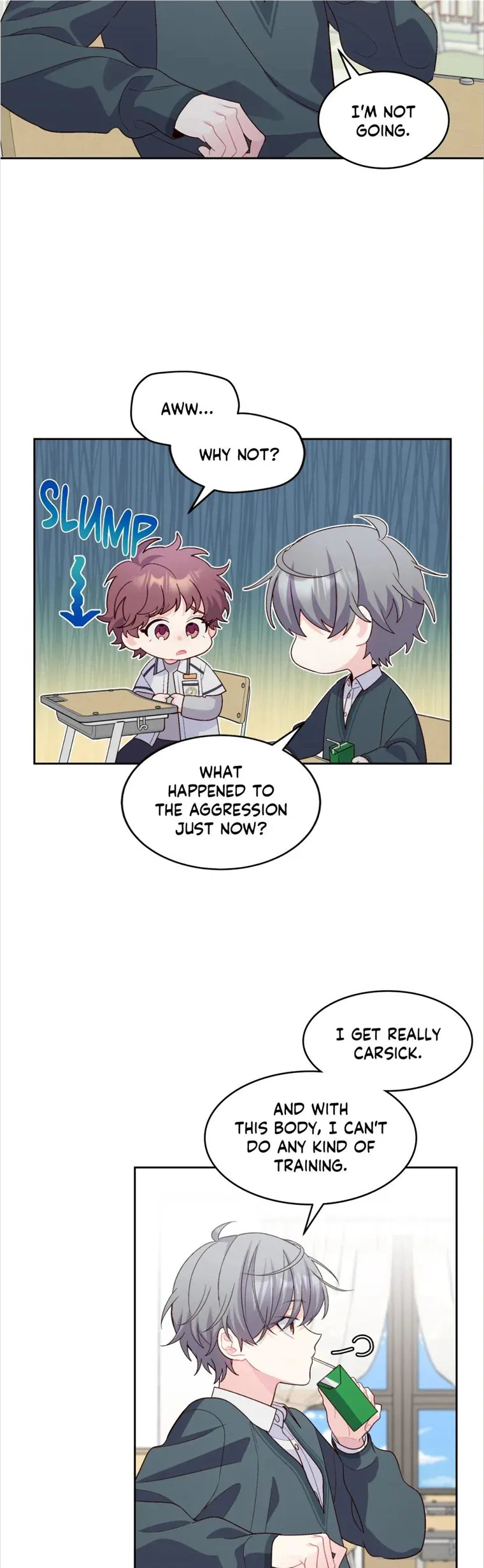 Merry Marbling Chapter 35 Online - página 3
