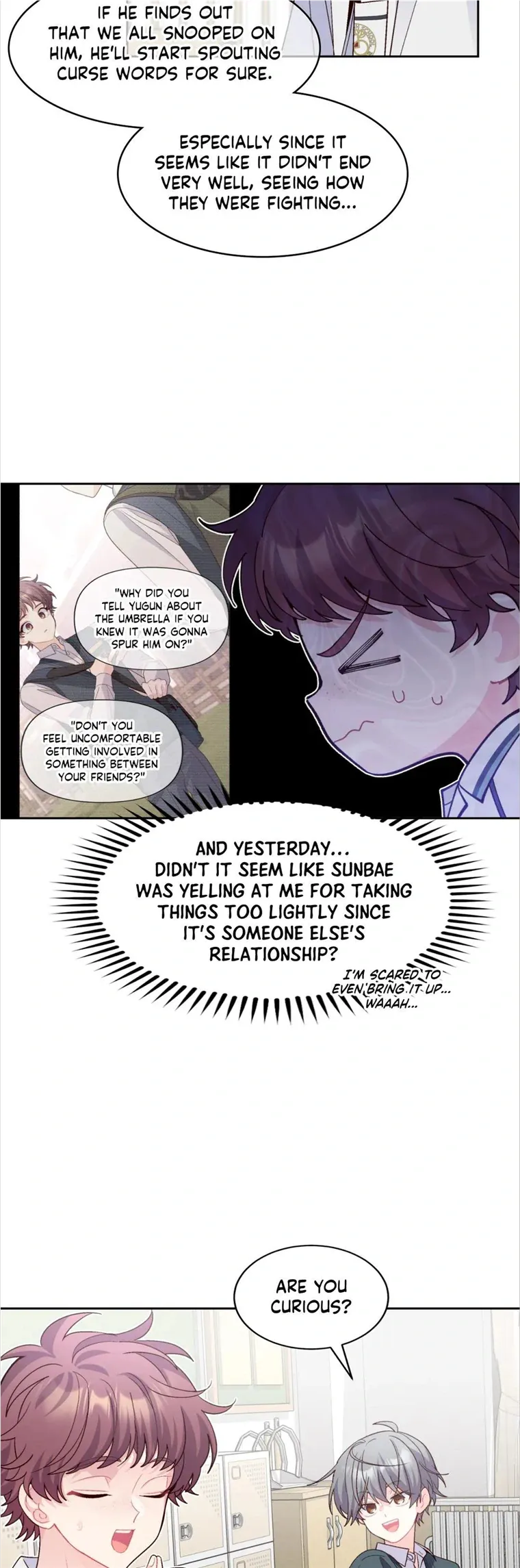 Merry Marbling Chapter 35 Online - página 6