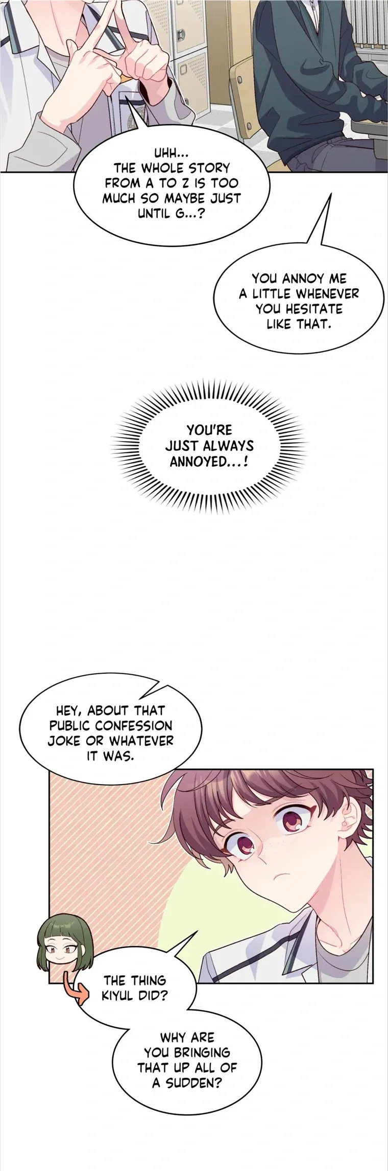 Merry Marbling Chapter 35 Online - página 7
