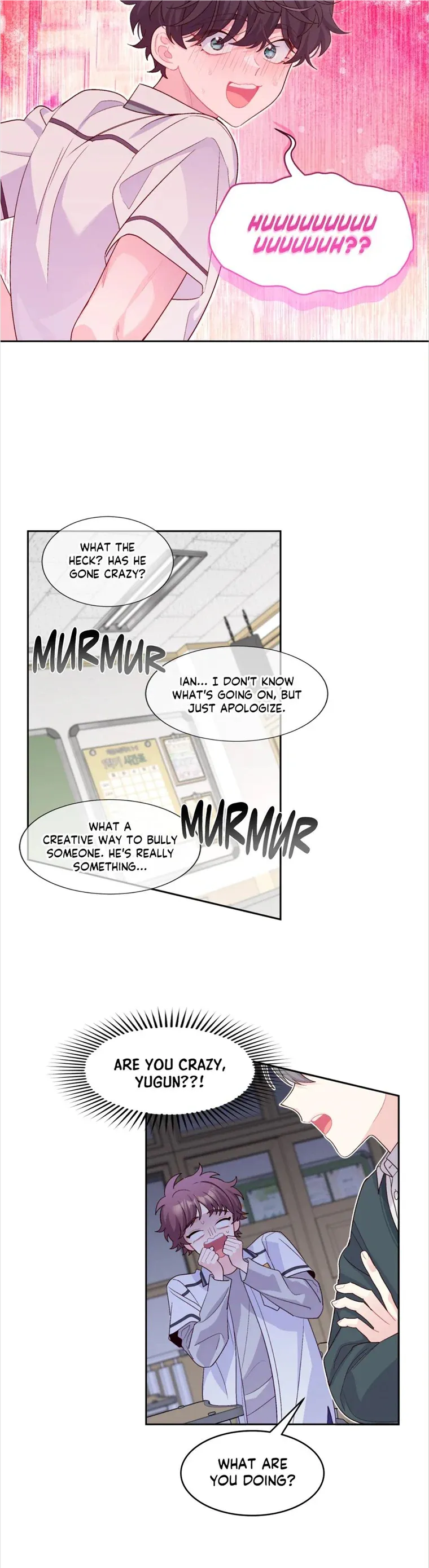 Merry Marbling Chapter 35 Online - página 11
