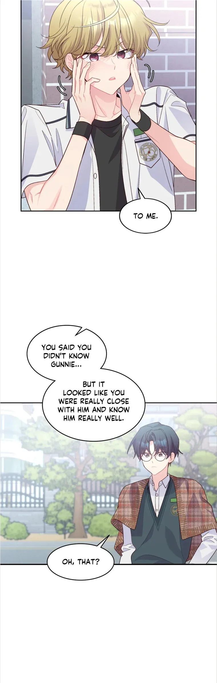 Merry Marbling Chapter 35 Online - página 16