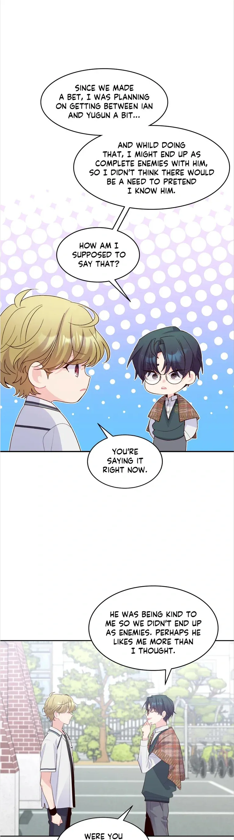 Merry Marbling Chapter 35 Online - página 17