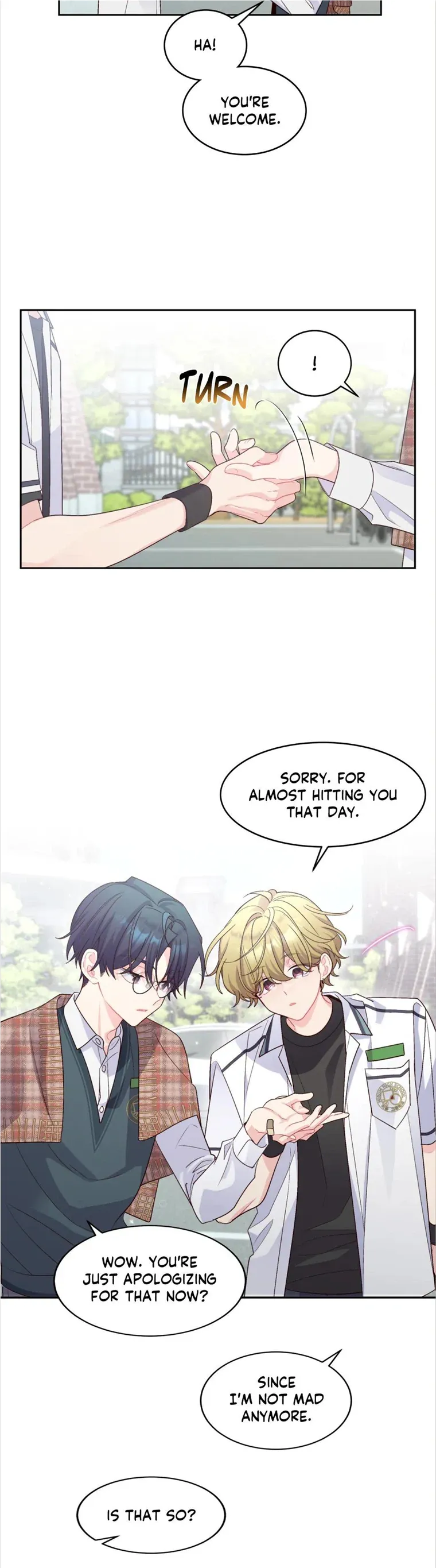 Merry Marbling Chapter 35 Online - página 21