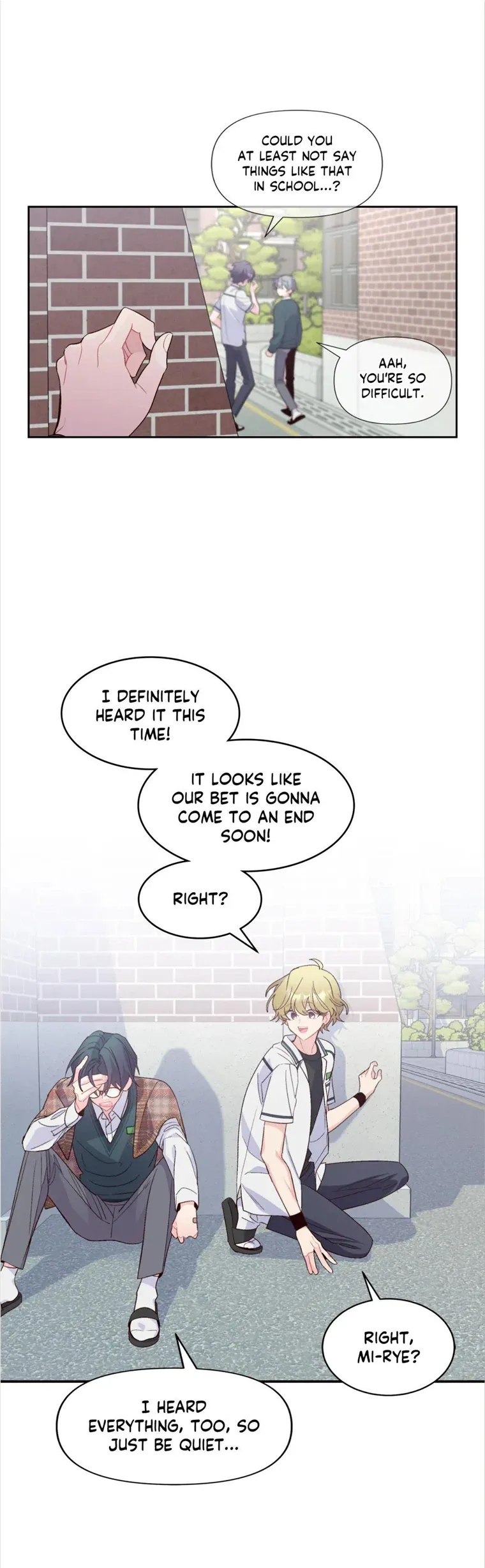 Merry Marbling Chapter 35 Online - página 33