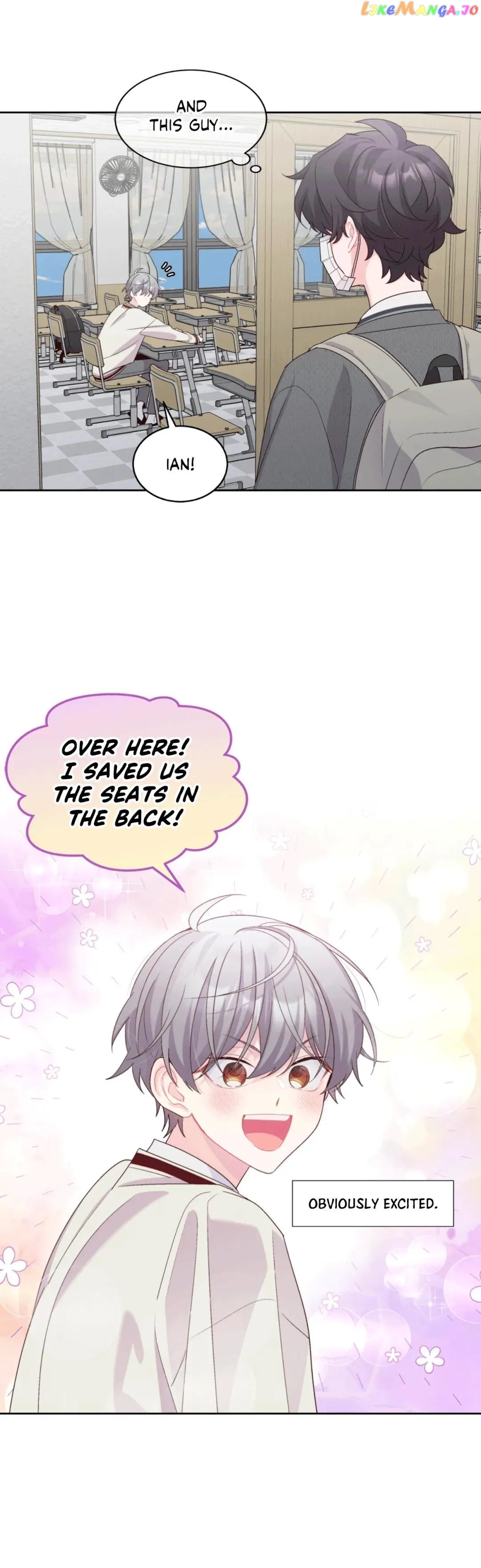 Merry Marbling Chapter 37 Online - página 9