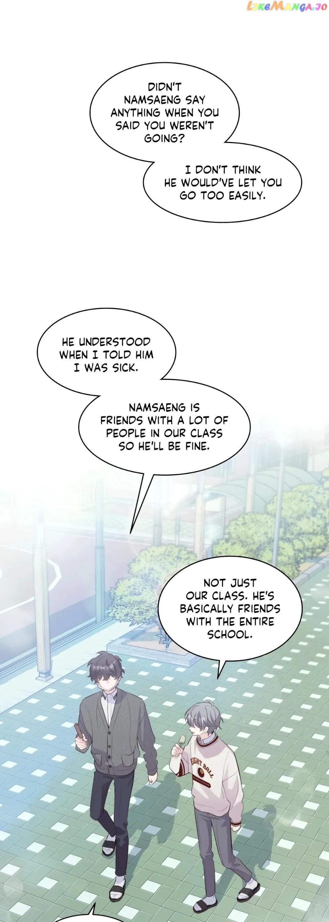 Merry Marbling Chapter 37 Online - página 23