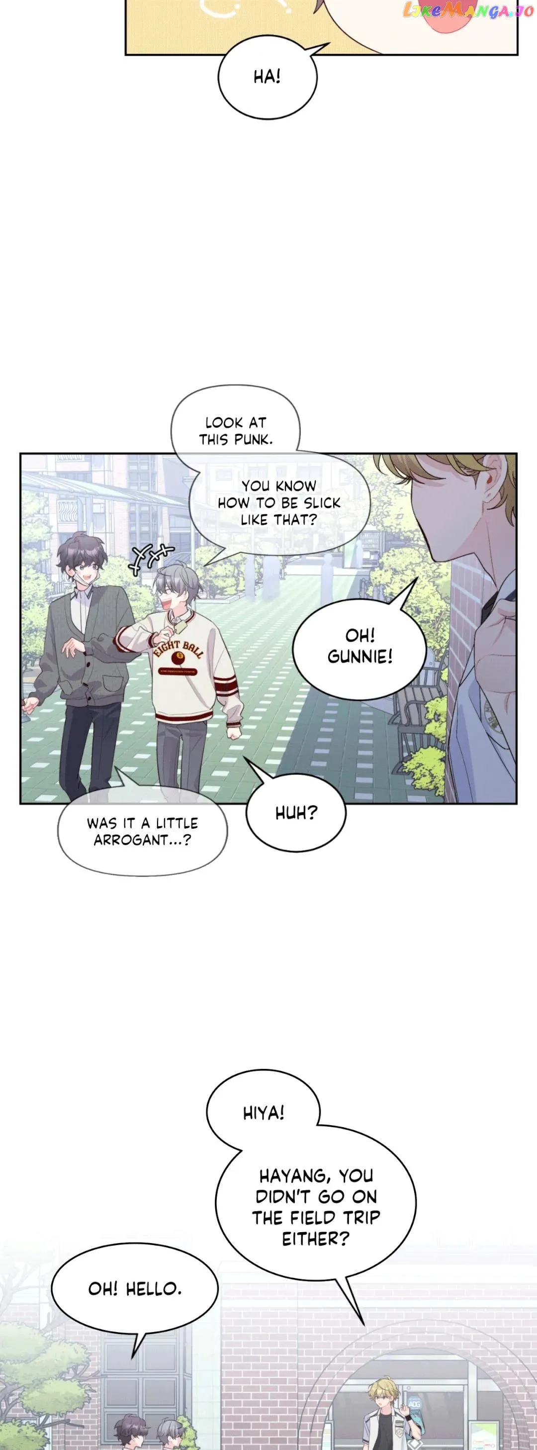 Merry Marbling Chapter 37 Online - página 27