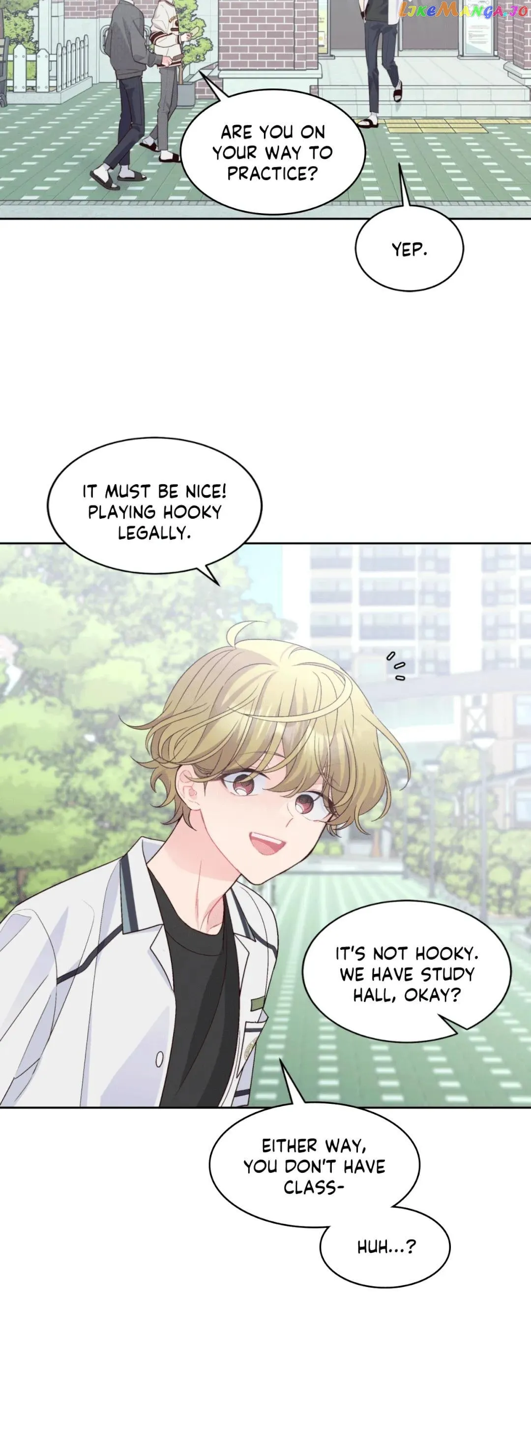 Merry Marbling Chapter 37 Online - página 28