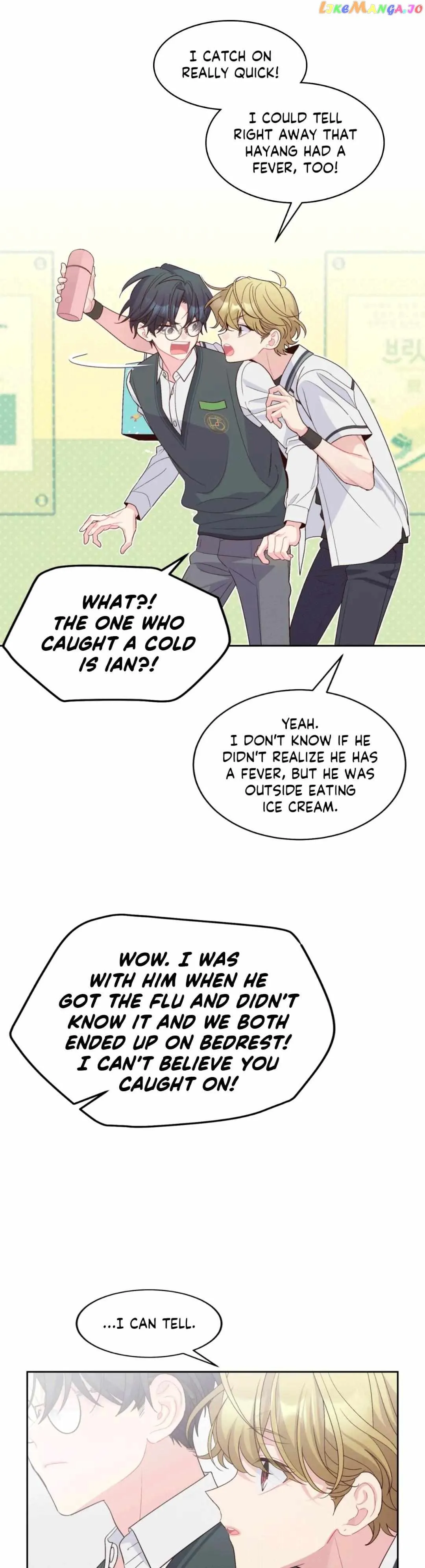 Merry Marbling Chapter 38 Online - página 8