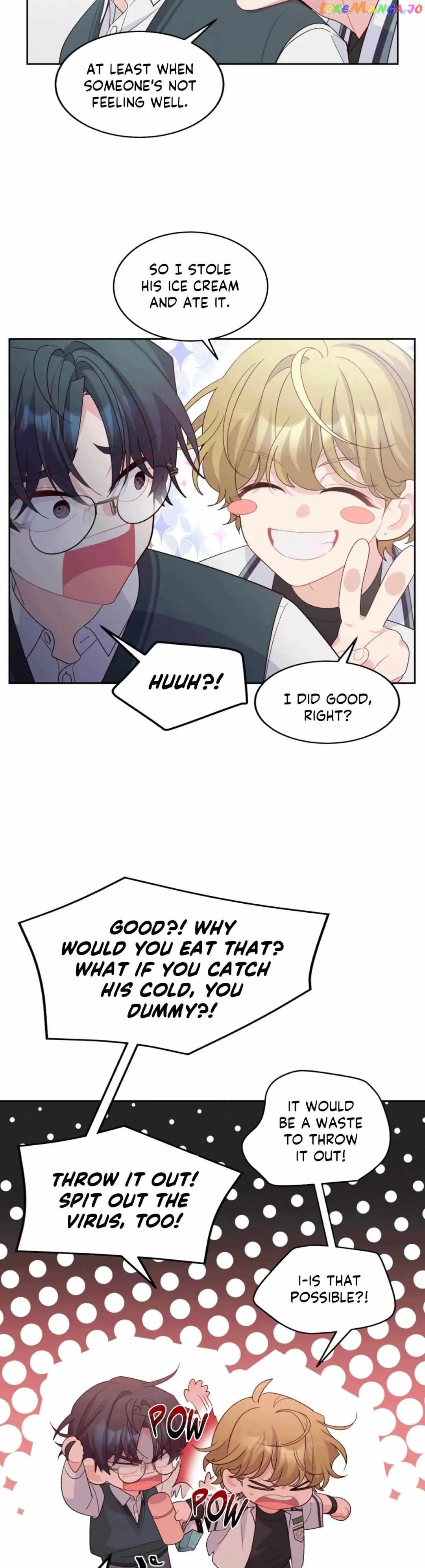 Merry Marbling Chapter 38 Online - página 9
