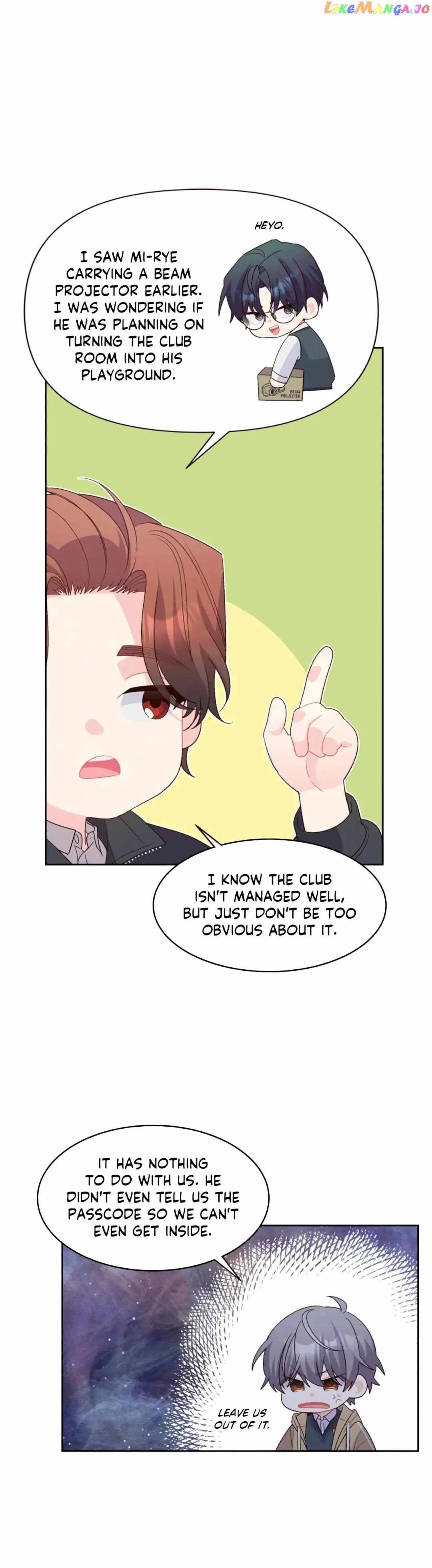 Merry Marbling Chapter 38 Online - página 17