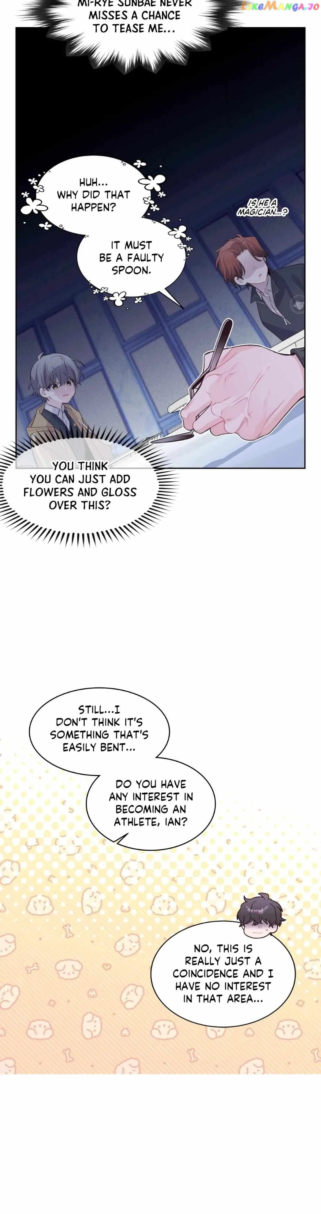 Merry Marbling Chapter 38 Online - página 20