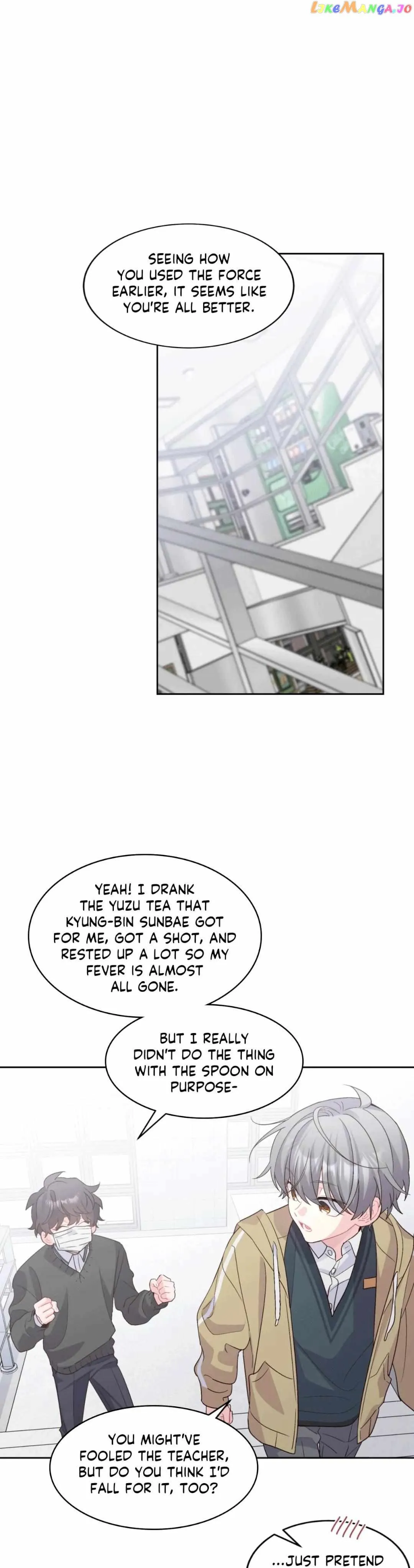 Merry Marbling Chapter 38 Online - página 21