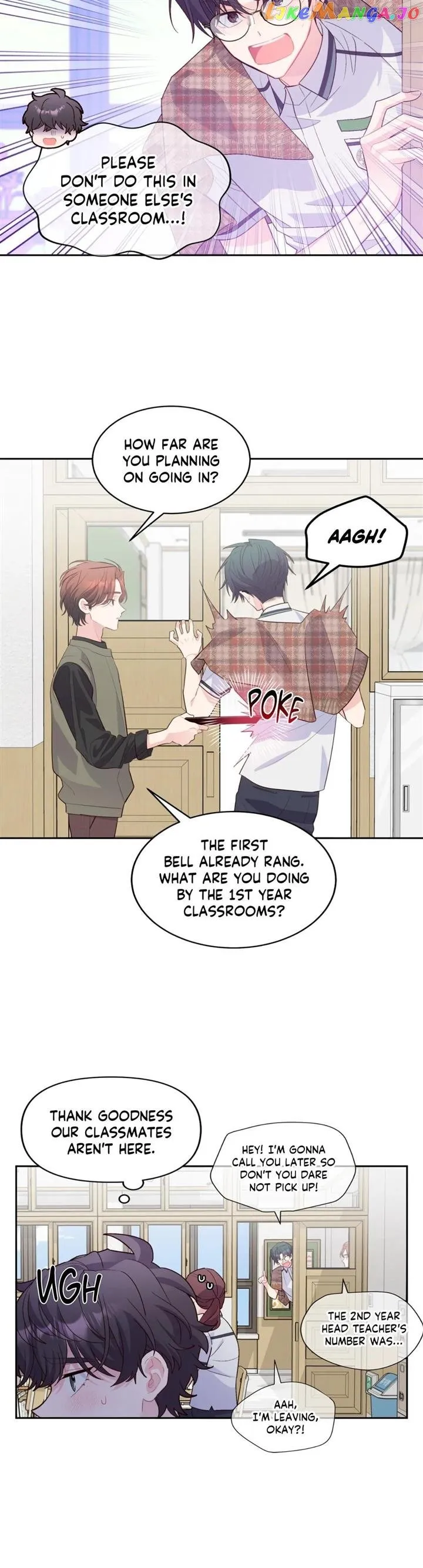 Merry Marbling Chapter 40 Online - página 5