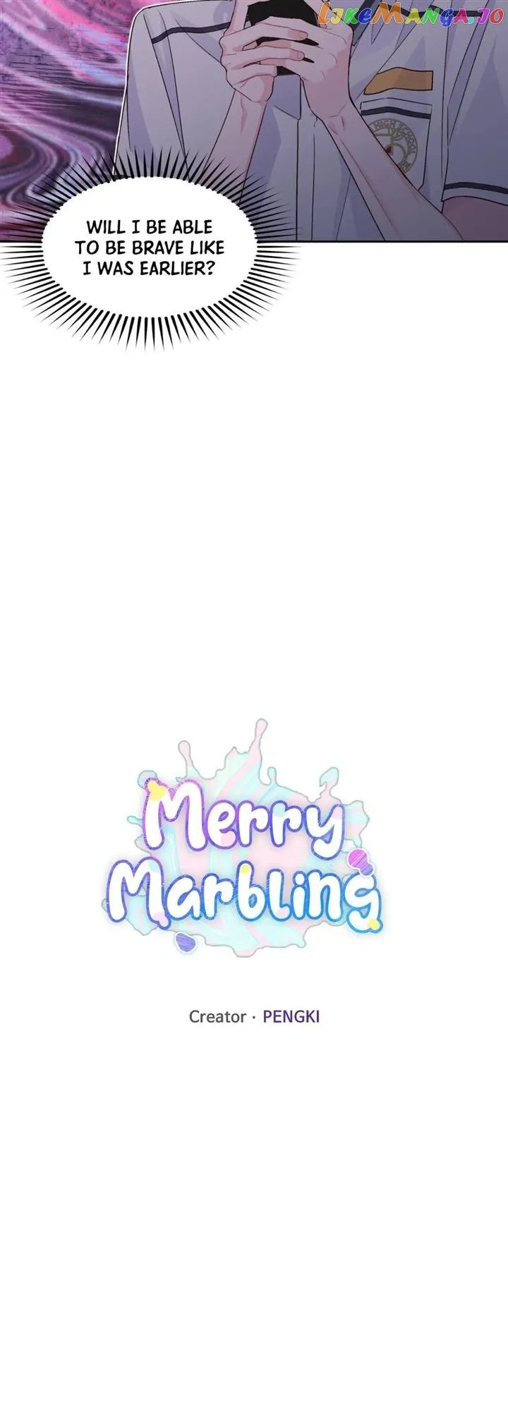 Merry Marbling Chapter 40 Online - página 8