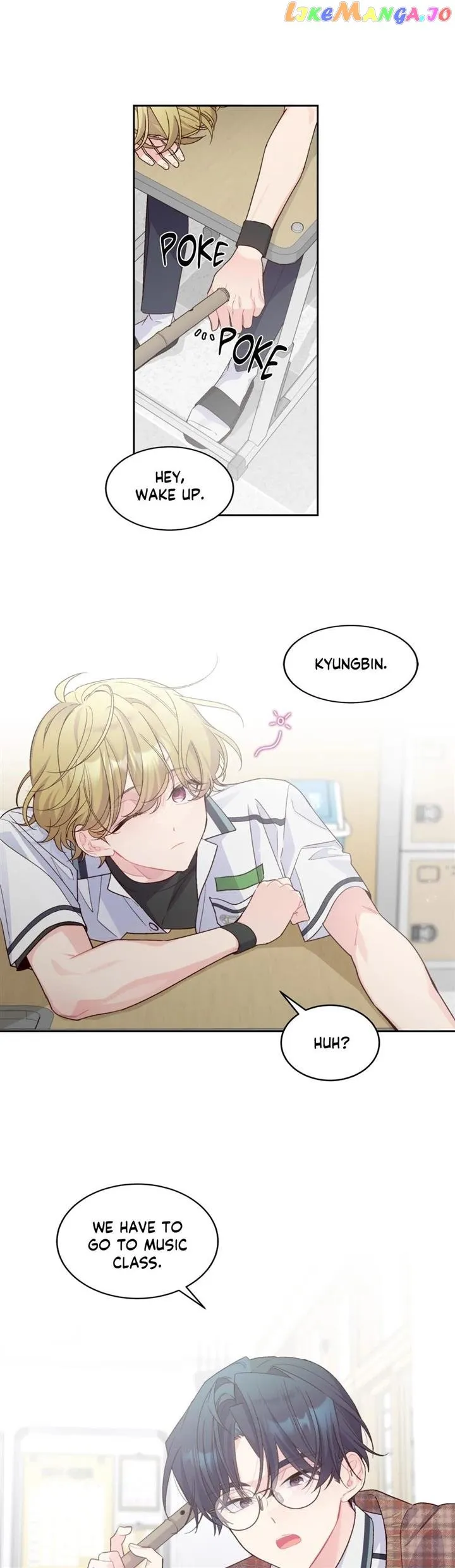 Merry Marbling Chapter 40 Online - página 9