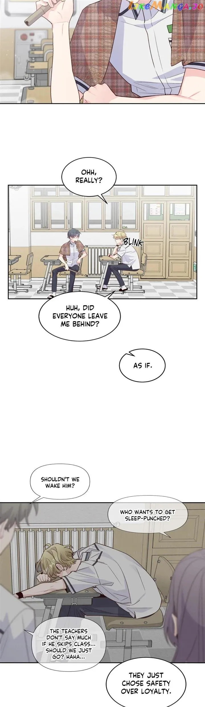 Merry Marbling Chapter 40 Online - página 10