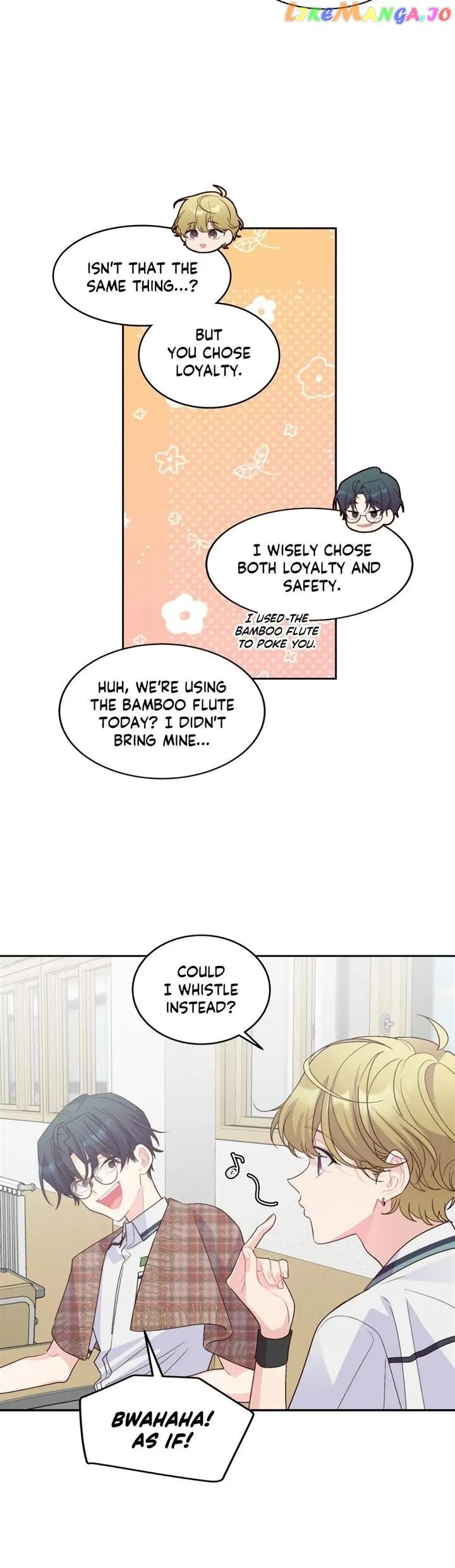 Merry Marbling Chapter 40 Online - página 11