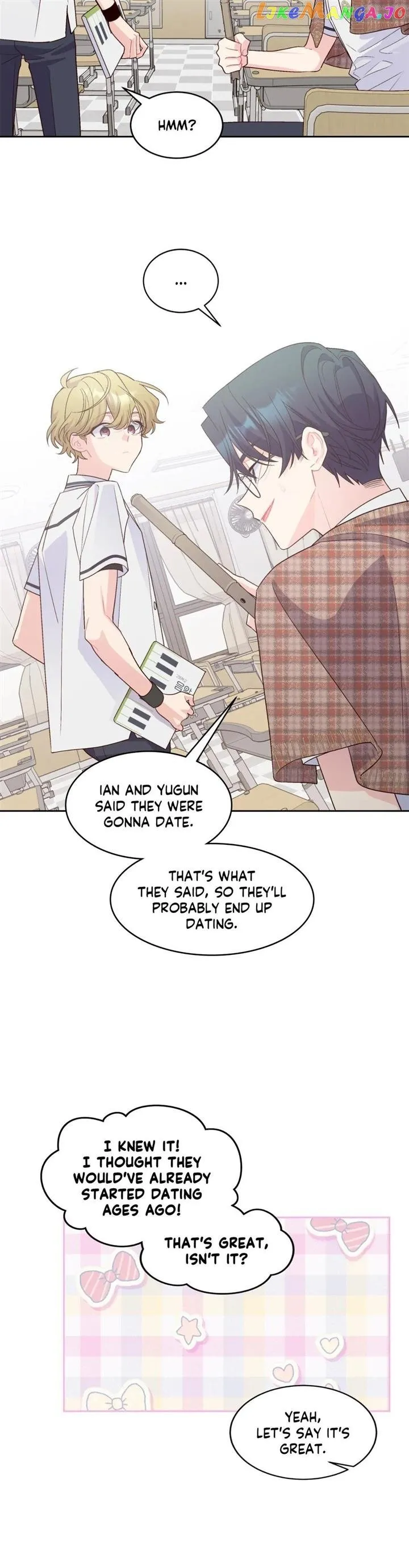 Merry Marbling Chapter 40 Online - página 15