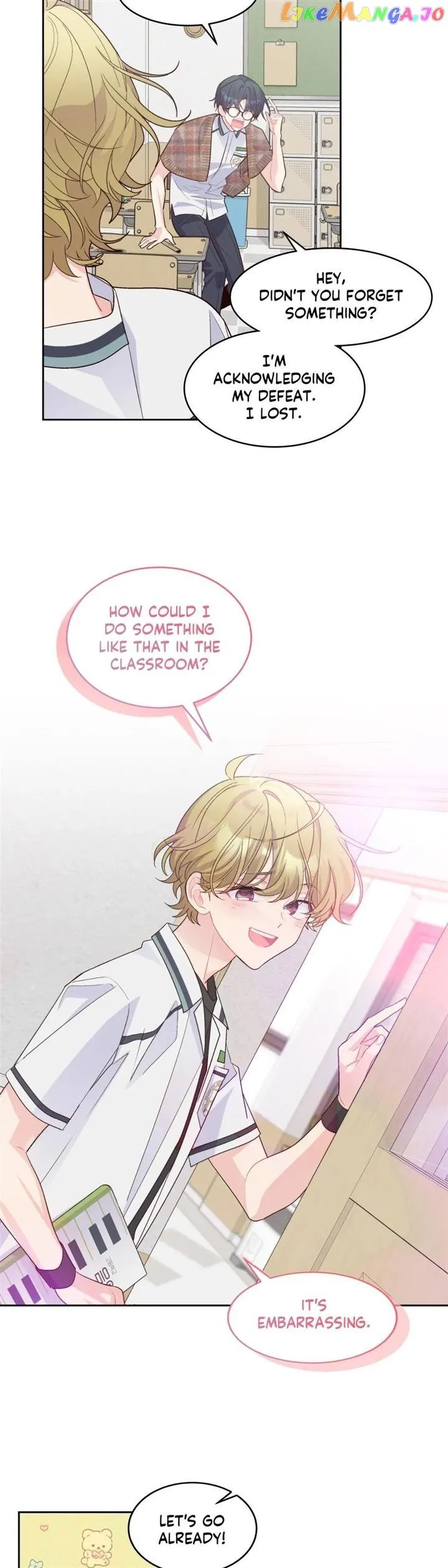 Merry Marbling Chapter 40 Online - página 18