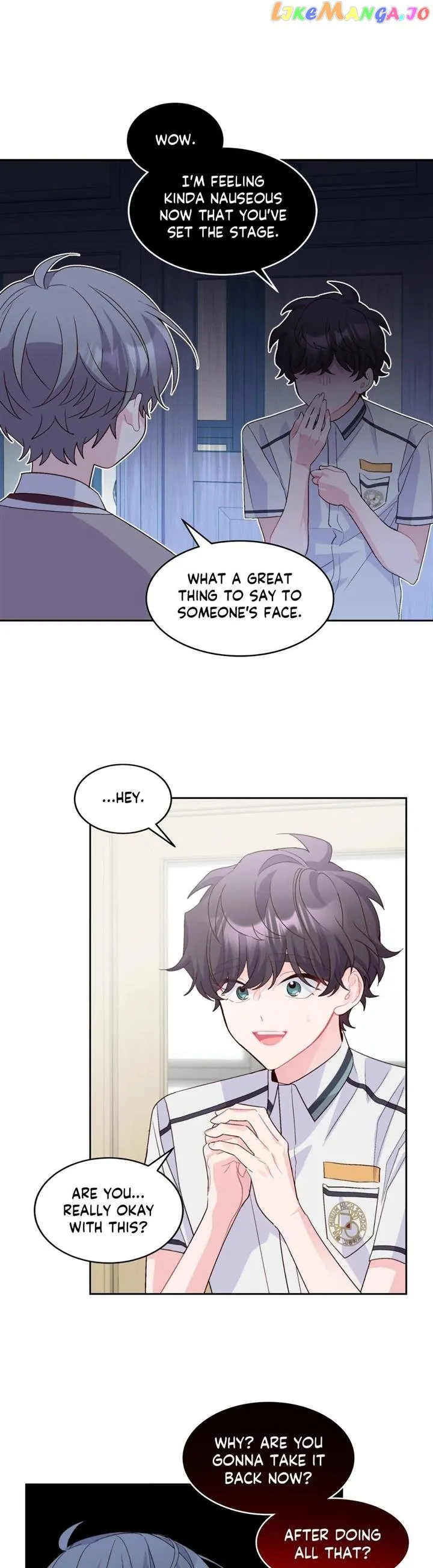 Merry Marbling Chapter 40 Online - página 21