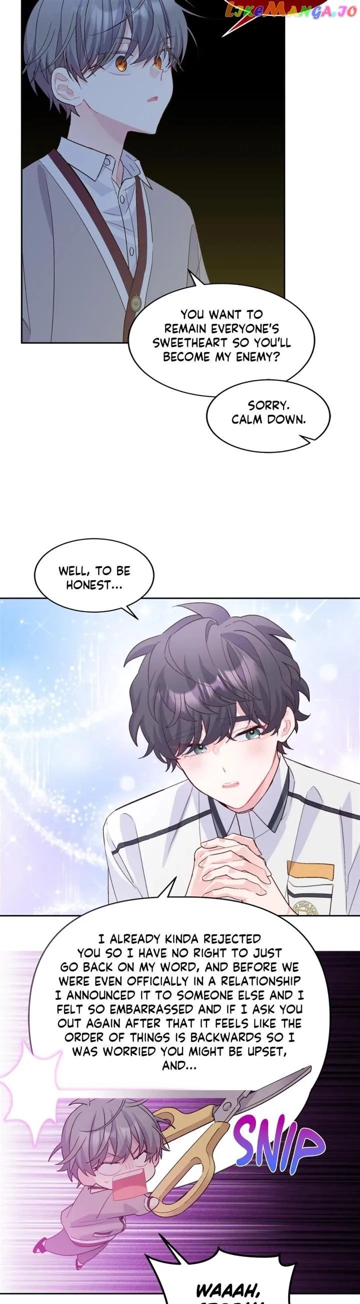 Merry Marbling Chapter 40 Online - página 22