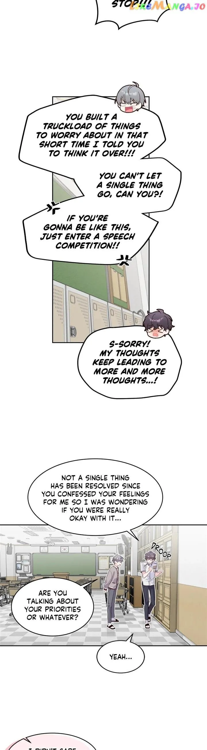 Merry Marbling Chapter 40 Online - página 23