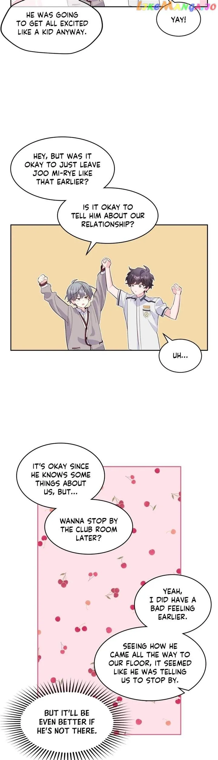 Merry Marbling Chapter 40 Online - página 29