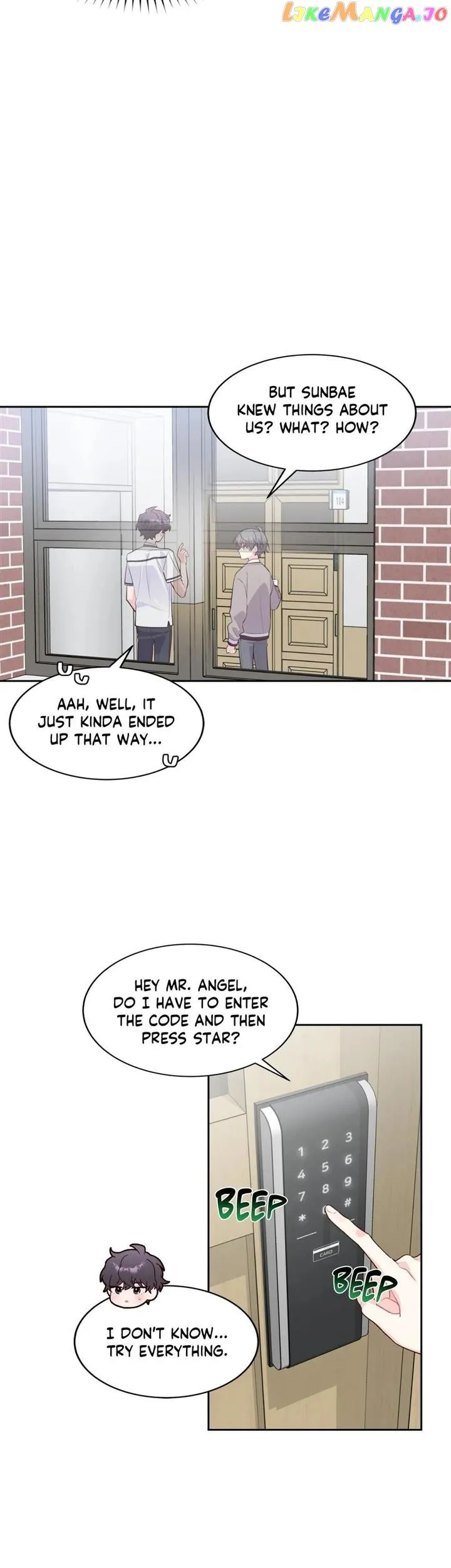 Merry Marbling Chapter 40 Online - página 30