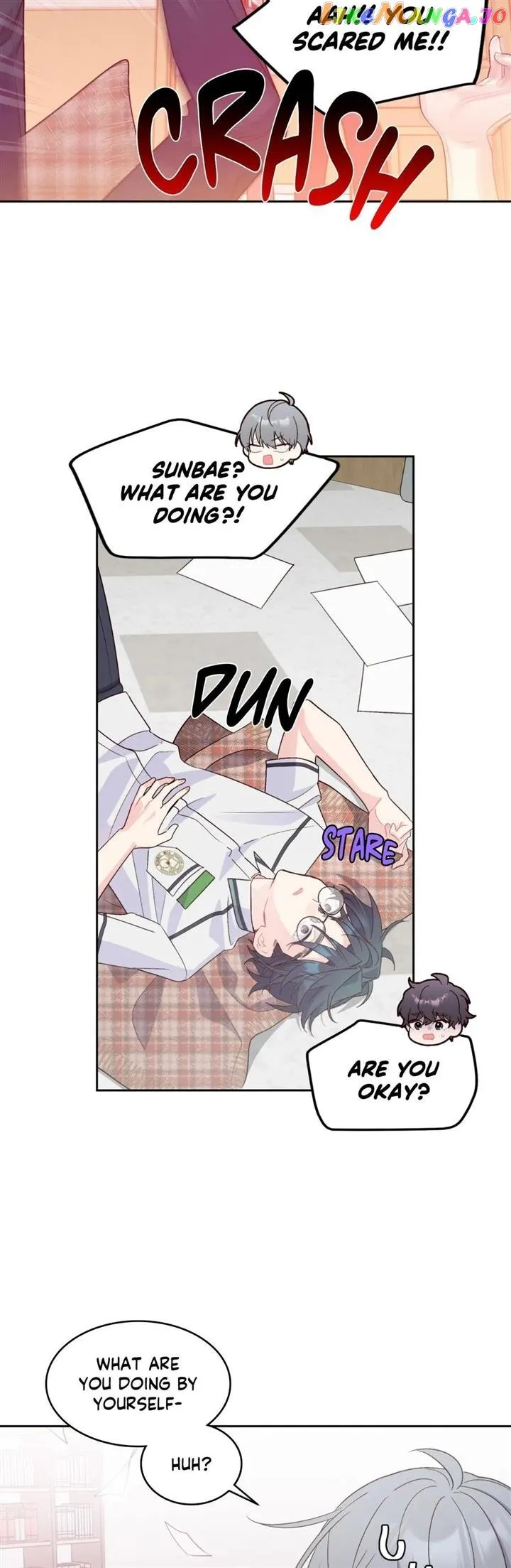 Merry Marbling Chapter 40 Online - página 32