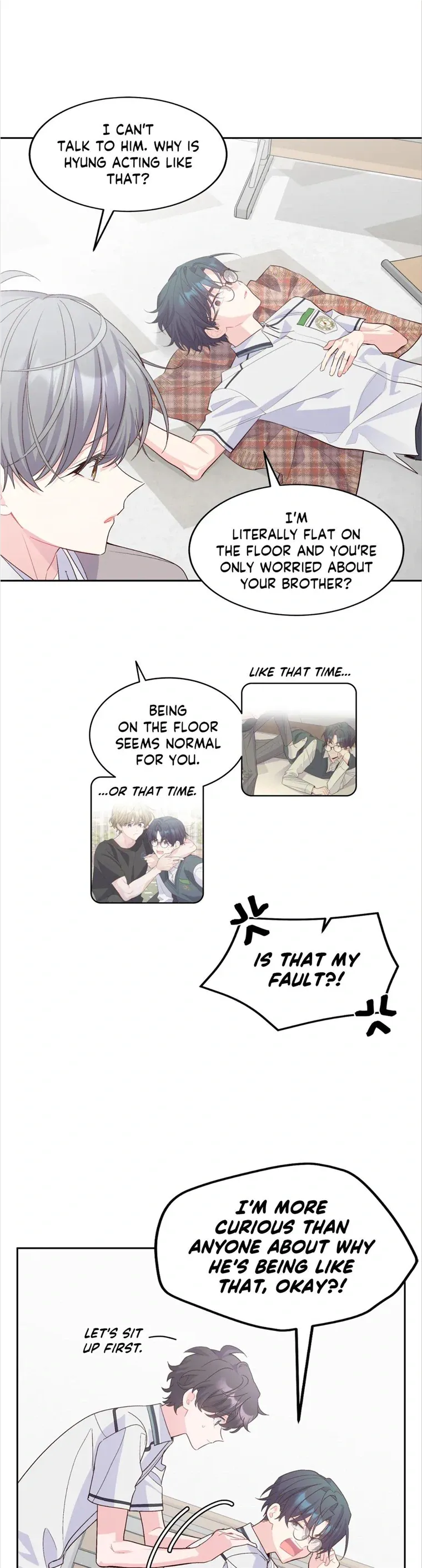 Merry Marbling Chapter 41 Online - página 3