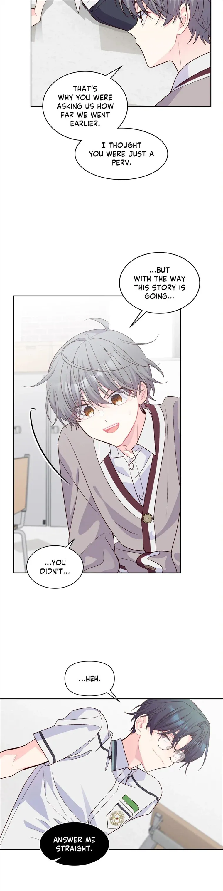 Merry Marbling Chapter 41 Online - página 11