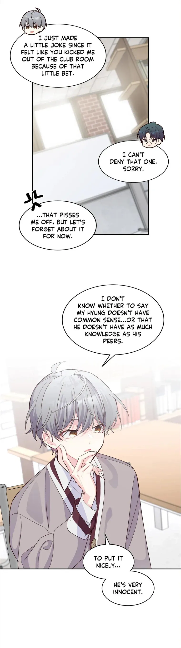 Merry Marbling Chapter 41 Online - página 21