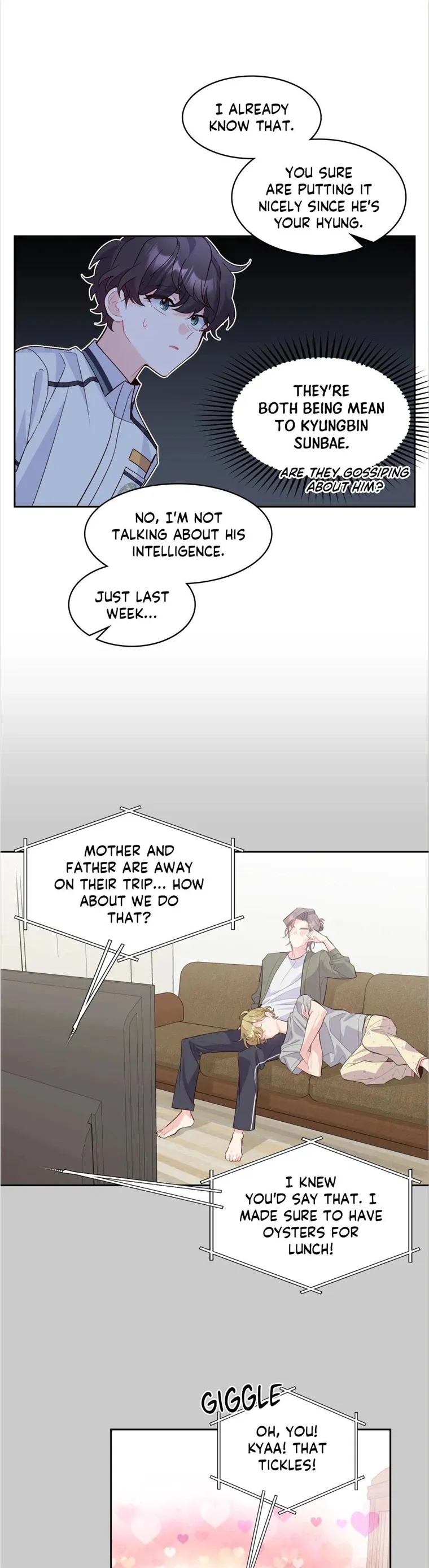 Merry Marbling Chapter 41 Online - página 22