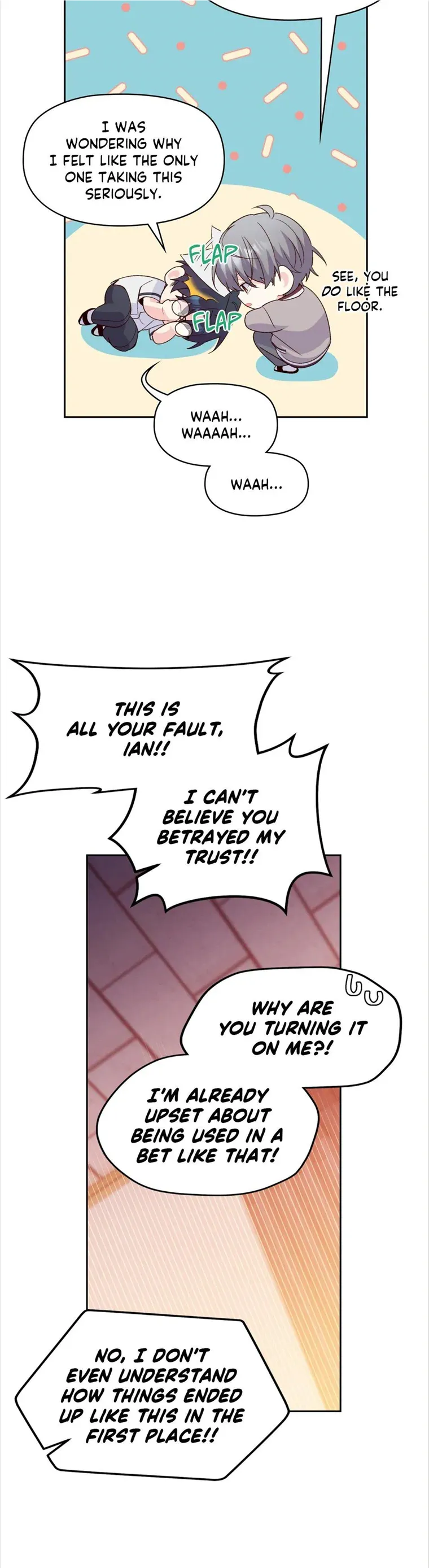 Merry Marbling Chapter 41 Online - página 26