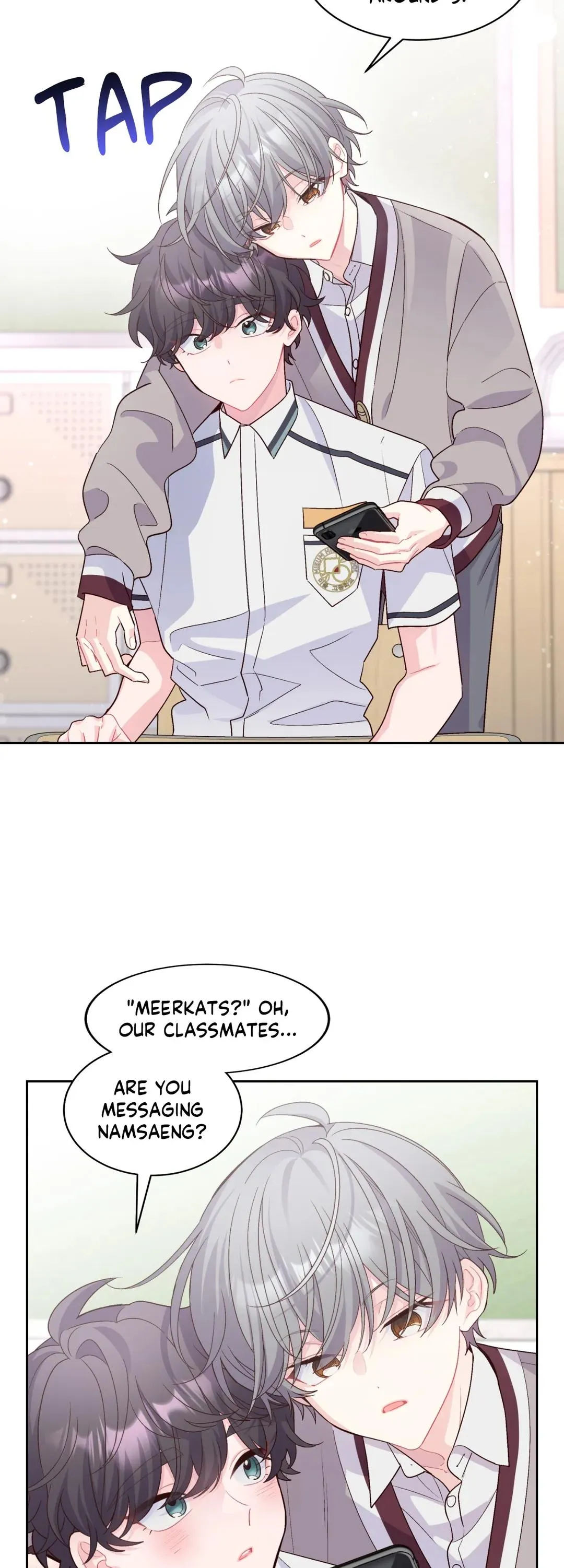 Merry Marbling Chapter 43 Online - página 3