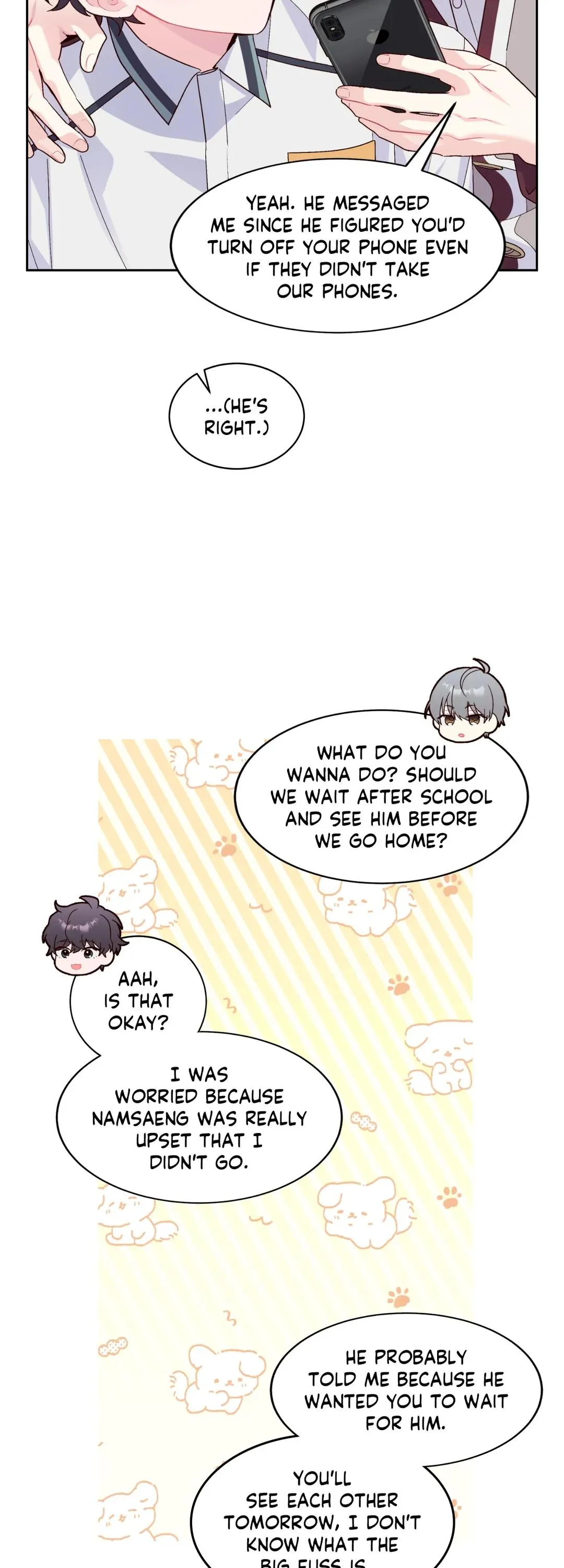 Merry Marbling Chapter 43 Online - página 4